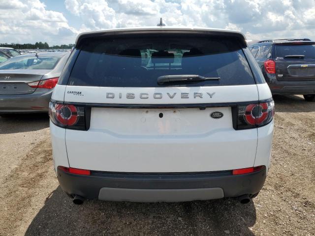 Photo 6 from auction – 2016 LAND ROVER DISCOVERY with VIN SALCP2BG6GH625926