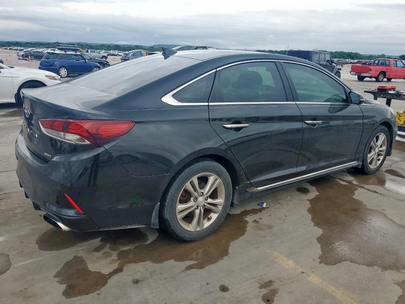 Photo 3 from auction – 2019 HYUNDAI SONATA LIM with VIN 5NPE34AF0KH773466