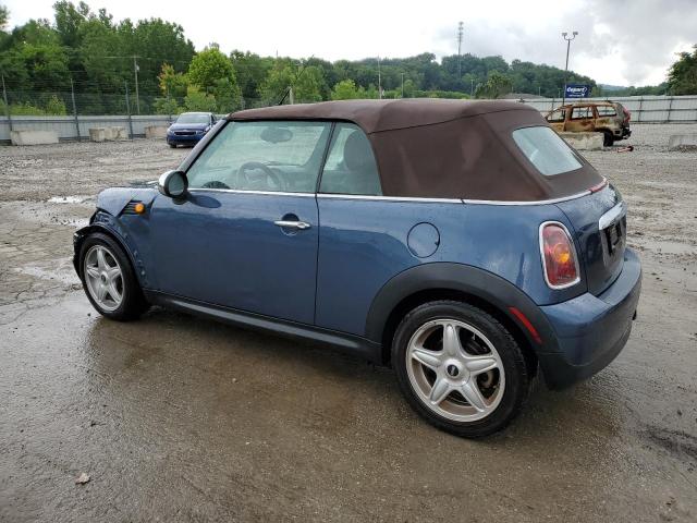 Photo 2 from auction – 2009 MINI COOPER with VIN WMWMR33579TU96147