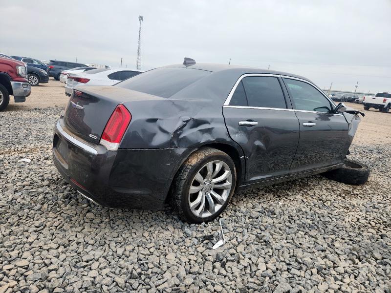 Photo 3 from auction – 2019 CHRYSLER 300 LIMITE with VIN 2C3CCAEG1KH693468