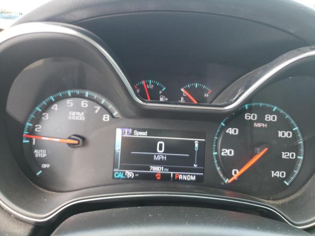 Photo 9 from auction – 2018 CHEVROLET IMPALA LT with VIN 1G1105SA4JU148730