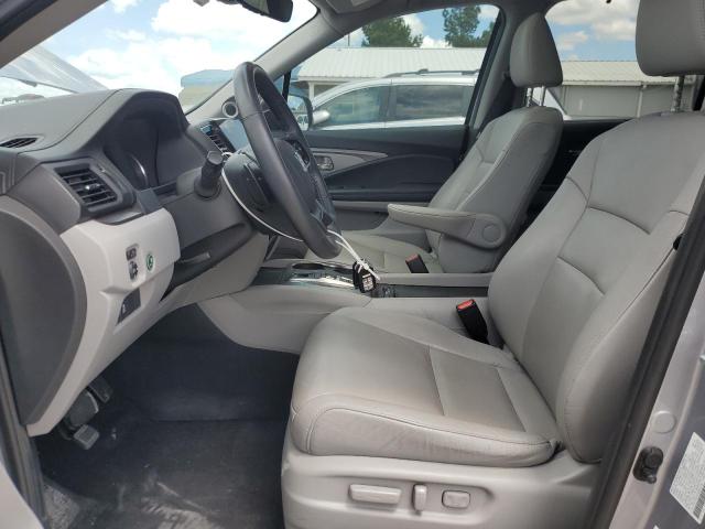 Photo 7 from auction – 2022 HONDA PILOT SE with VIN 5FNYF6H23NB003154