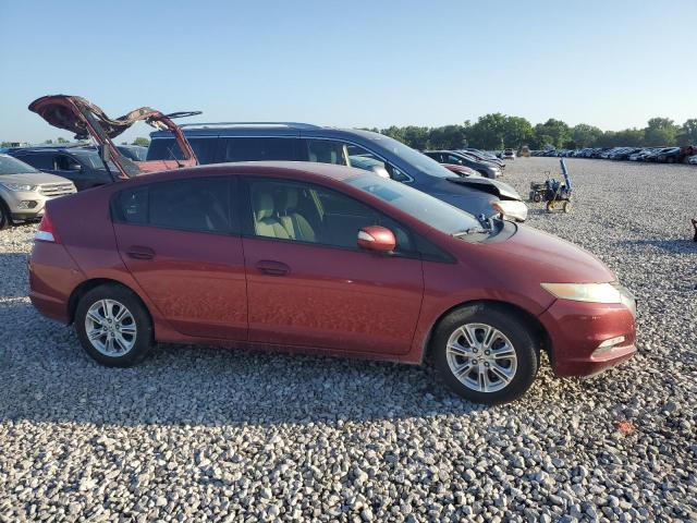 Photo 4 from auction – 2010 HONDA INSIGHT with VIN JHMZE2H7XAS018869