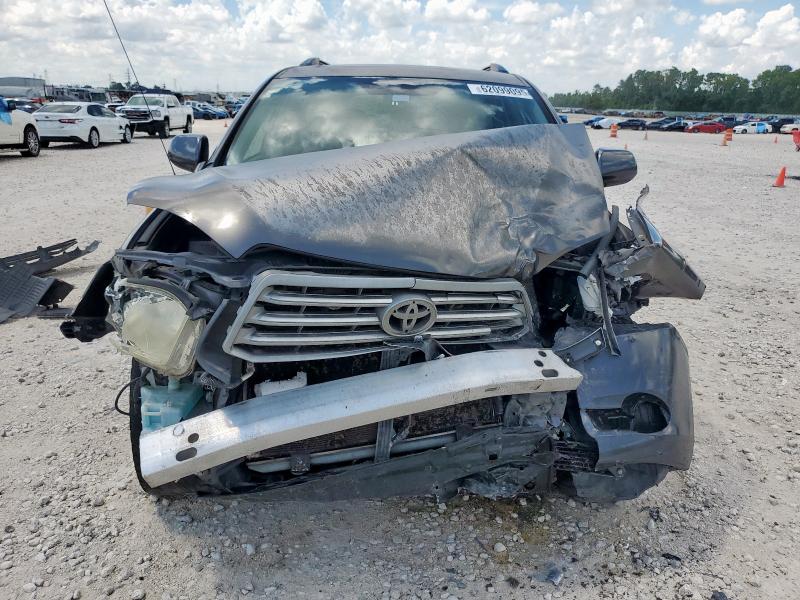 Photo 5 from auction – 2009 TOYOTA HIGHLANDER with VIN JTEDS41A792083370