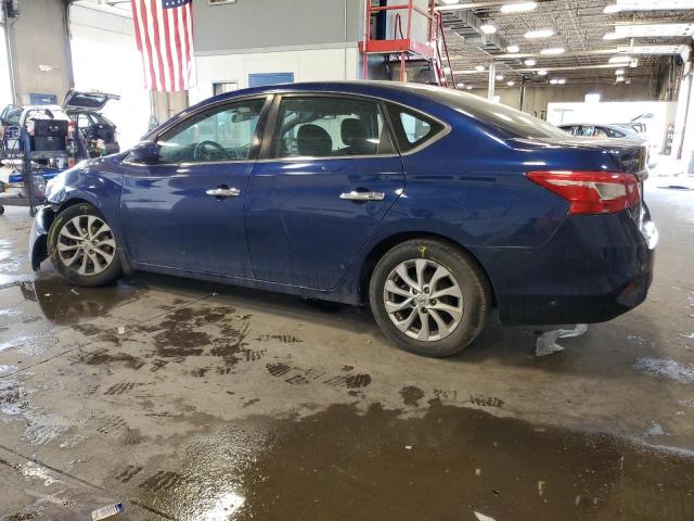 Photo 2 from auction – 2019 NISSAN SENTRA S with VIN 3N1AB7AP1KY271194