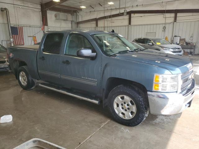 Photo 4 from auction – 2013 CHEVROLET SILVERADO with VIN 3GCPKSE78DG202032