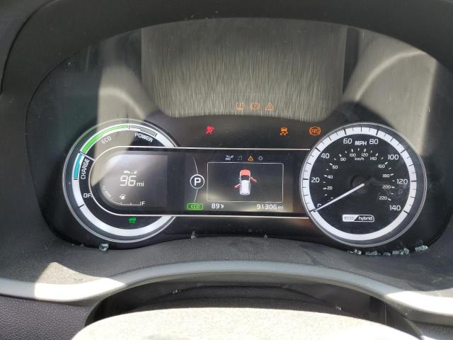 Photo 9 from auction – 2018 KIA NIRO FE with VIN KNDCB3LC2J5119638
