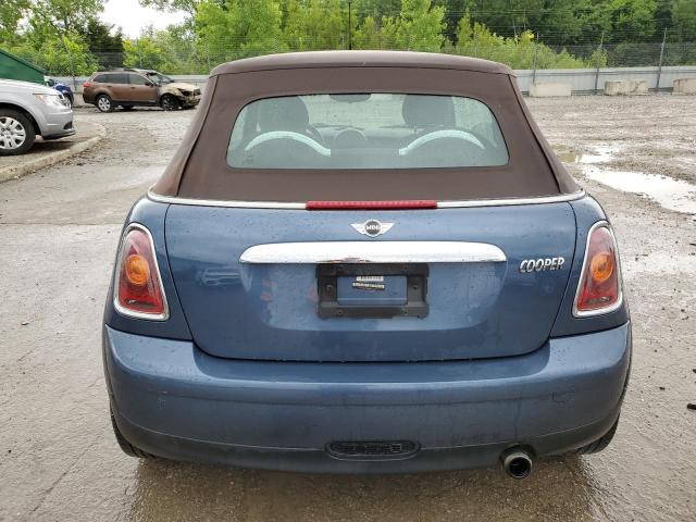 Photo 6 from auction – 2009 MINI COOPER with VIN WMWMR33579TU96147