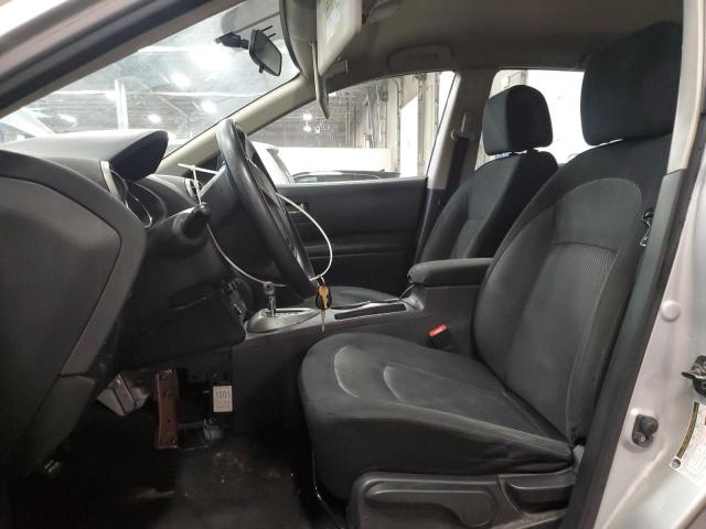 Photo 7 from auction – 2011 NISSAN ROGUE S with VIN JN8AS5MV8BW252147