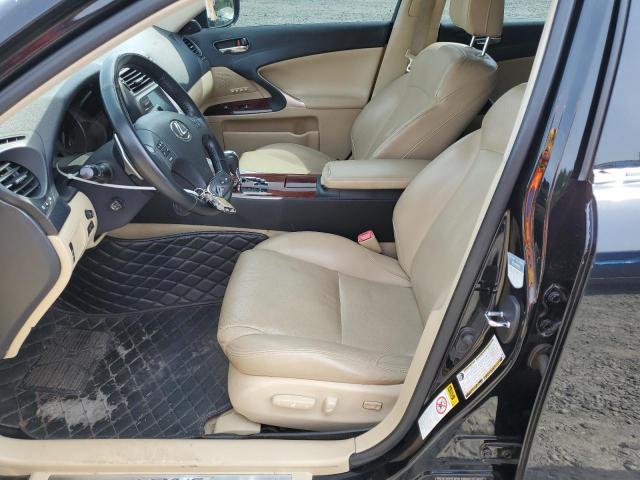 Photo 7 from auction – 2007 LEXUS IS 350 with VIN JTHBE262675015239
