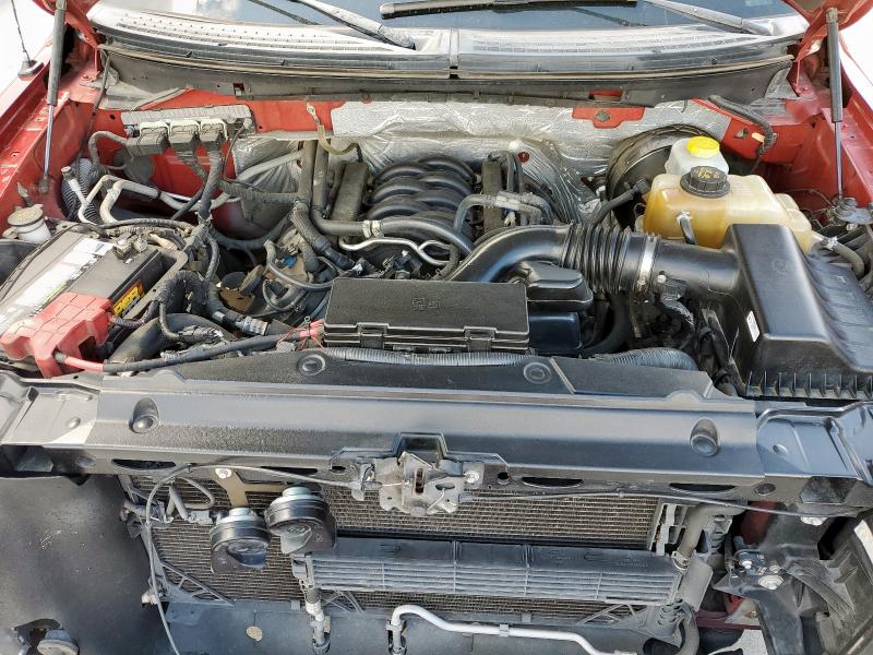Foto 11 de la subasta – 2014 FORD F150 SUPER con VIN 1FTFX1CF7EFB46251