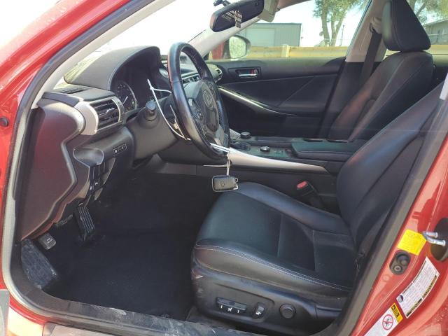 Photo 7 from auction – 2016 LEXUS IS 350 with VIN JTHBE1D25G5027525