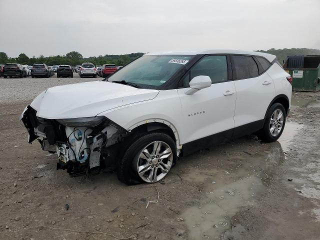CHEVROLET BLAZER 2LT 2020 with VIN 3GNKBCR48LS655635 - Photo from auction
