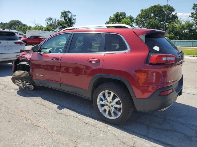 Photo 2 from auction – 2015 JEEP CHEROKEE L with VIN 1C4PJMDS1FW648726