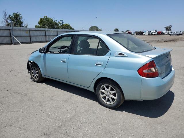 Photo 2 from auction – 2001 TOYOTA PRIUS with VIN JT2BK12UX10004902