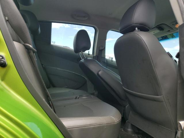 Photo 10 from auction – 2014 CHEVROLET SPARK 2LT with VIN KL8CF6S94EC560161