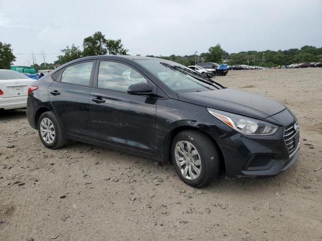 Photo 4 from auction – 2022 HYUNDAI ACCENT SE with VIN 3KPC24A62NE171980