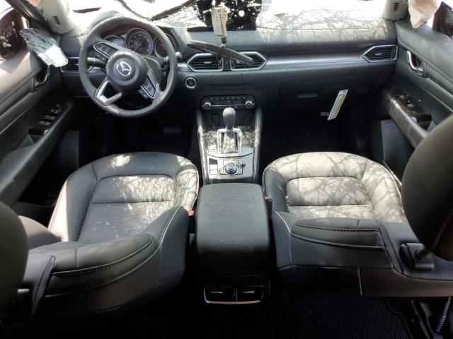 Photo 8 from auction – 2025 MAZDA CX-5 SELEC with VIN JM3KFBBL5S0631671
