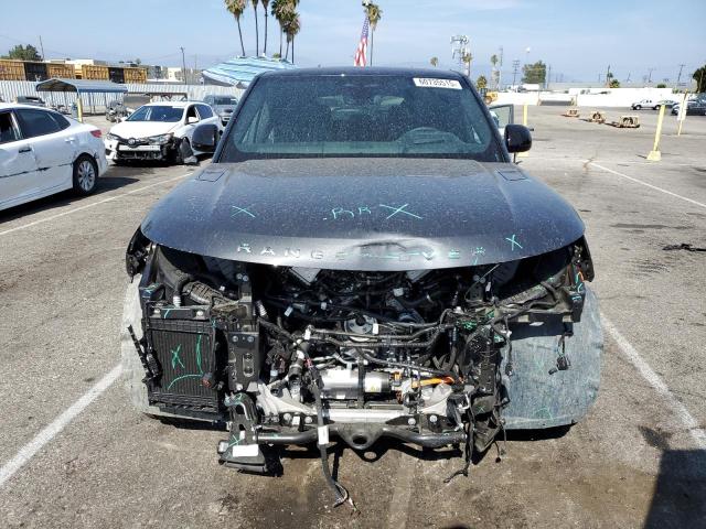 Photo 5 from auction – 2025 LAND ROVER RANGE ROVE with VIN SAL119E99SA430676