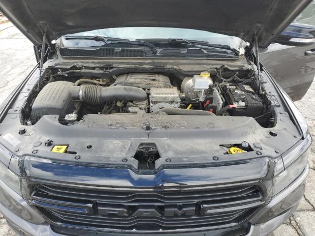 Photo 11 from auction – 2021 RAM 1500 BIG H with VIN 1C6SRFFT6MN647683
