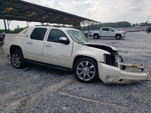 Photo 4 from auction – 2013 CHEVROLET AVALANCHE with VIN 3GNTKGE72DG133096