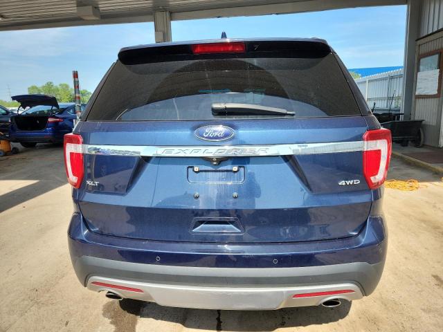 Photo 6 from auction – 2016 FORD EXPLORER X with VIN 1FM5K8D80GGB16505