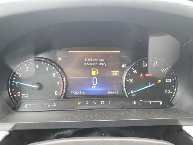 Photo 9 from auction – 2022 FORD EXPLORER X with VIN 1FMSK8DH0NGB83914