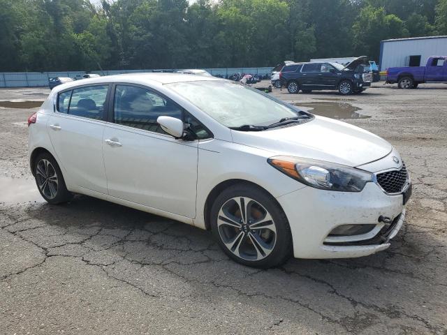 Photo 4 from auction – 2016 KIA FORTE EX with VIN KNAFX5A84G5491707