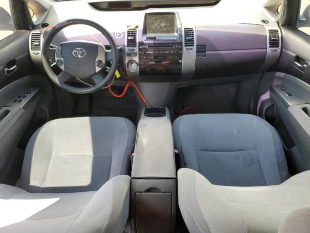 Photo 8 from auction – 2005 TOYOTA PRIUS with VIN JTDKB20U953090207