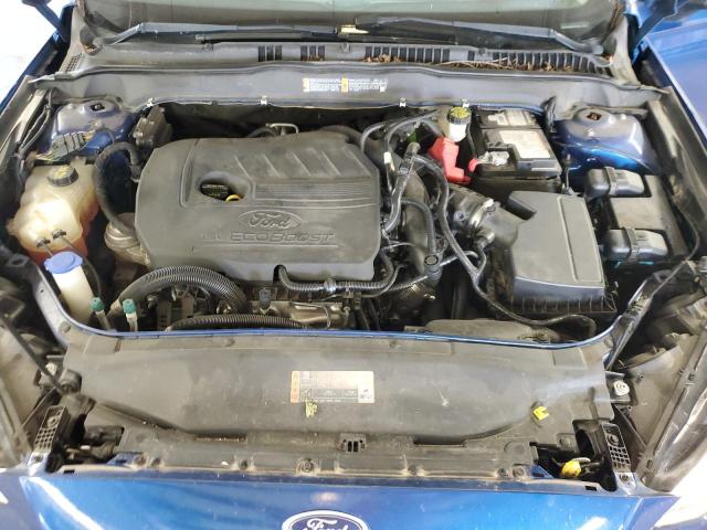 Photo 11 from auction – 2017 FORD FUSION SE with VIN 3FA6P0HD6HR291540