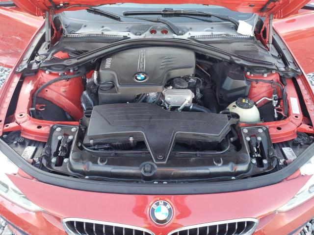 Photo 11 from auction – 2016 BMW 328 I SULE with VIN WBA8E9G59GNT82209