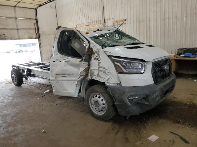 Photo 4 from auction – 2025 FORD TRANSIT T- with VIN 1FDSF6PG4SKA19022