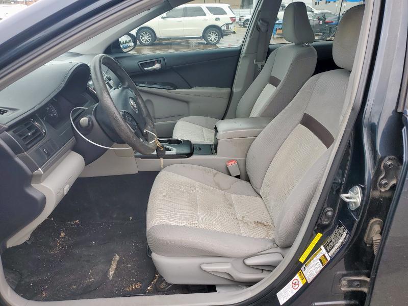 Photo 7 from auction – 2013 TOYOTA CAMRY L with VIN 4T4BF1FK8DR275041