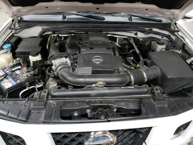 Photo 11 from auction – 2012 NISSAN FRONTIER S with VIN 1N6AD0EV6CC401680