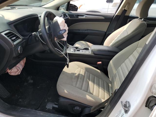 Photo 7 from auction – 2019 FORD FUSION S with VIN 3FA6P0G75KR217531