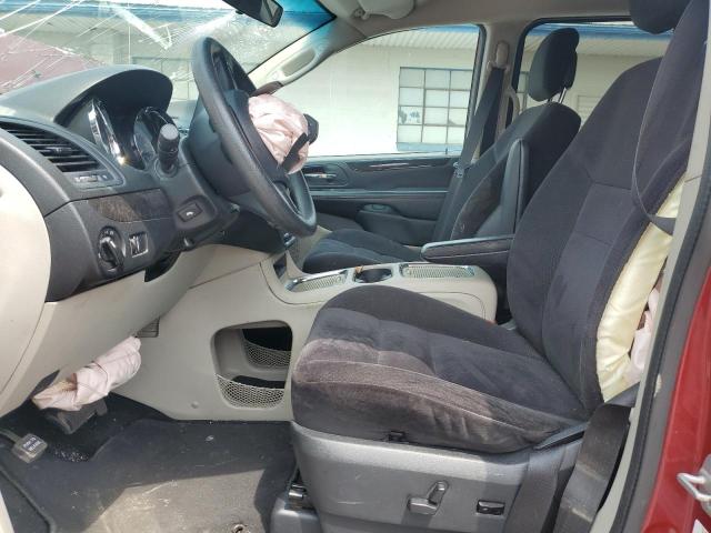 Photo 7 from auction – 2014 DODGE GRAND CARA with VIN 2C4RDGCG3ER213129