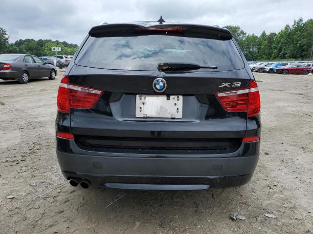 Photo 6 from auction – 2011 BMW X3 XDRIVE2 with VIN 5UXWX5C57BL709776