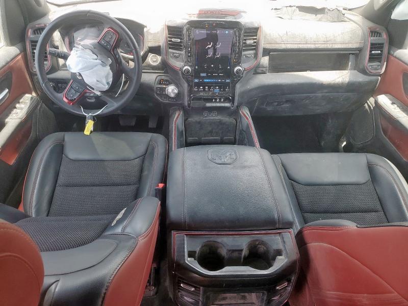 Photo 8 from auction – 2025 RAM 1500 REBEL with VIN 1C6SRFLP0SN570460