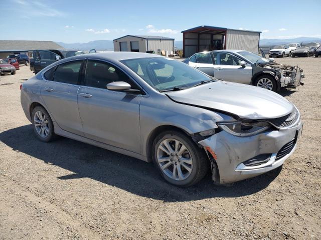Photo 4 from auction – 2015 CHRYSLER 200 LIMITE with VIN 1C3CCCAB3FN595464