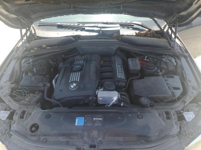 Photo 11 from auction – 2008 BMW 528 I with VIN WBANU53548C112144