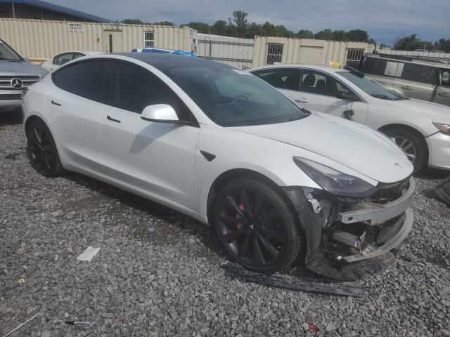 Photo 4 from auction – 2022 TESLA MODEL 3 with VIN 5YJ3E1EB1NF194688