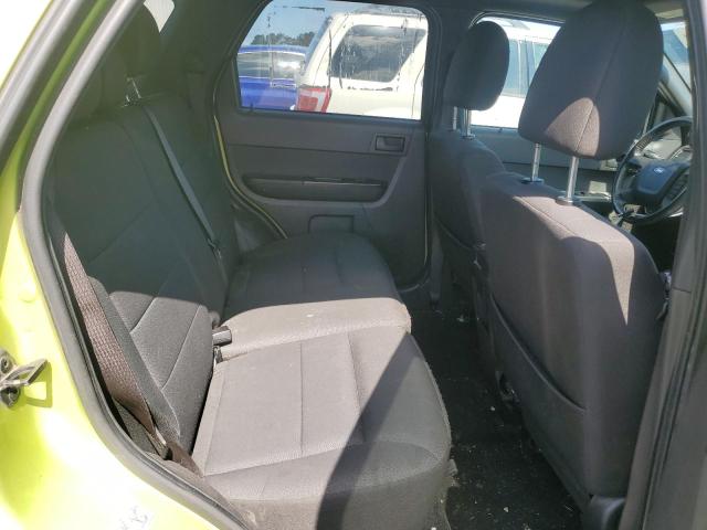 Photo 10 from auction – 2012 FORD ESCAPE XLT with VIN 1FMCU0D7XCKA74524