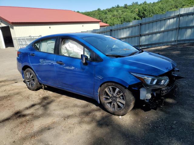 Photo 4 from auction – 2024 NISSAN VERSA S with VIN 3N1CN8DV7RL840525