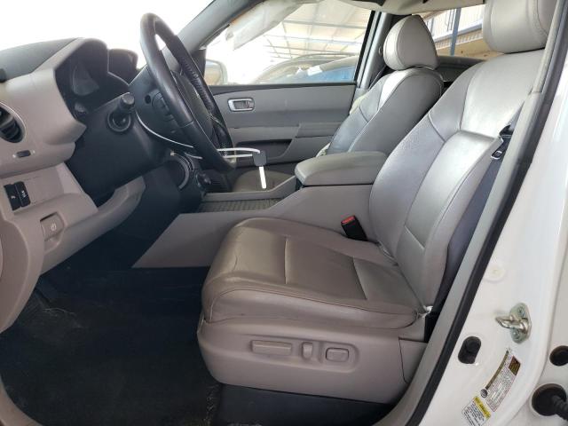 Photo 7 from auction – 2014 HONDA PILOT TOUR with VIN 5FNYF4H94EB009773