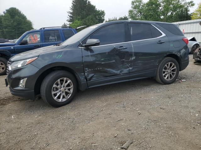 CHEVROLET EQUINOX LT 2018 with VIN 3GNAXSEV2JL375688 - Photo from auction