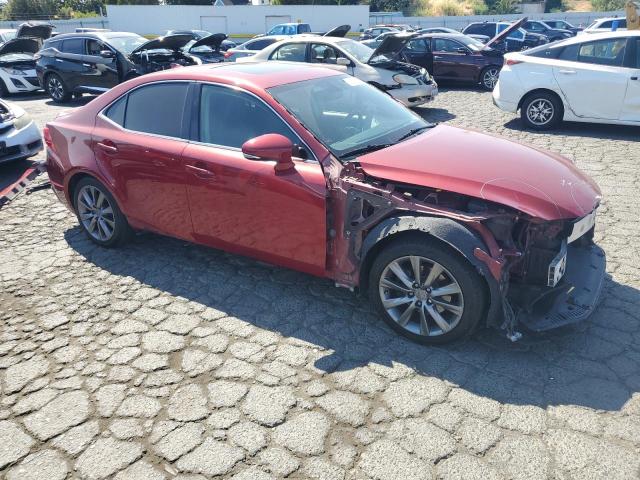 Photo 4 from auction – 2015 LEXUS IS 250 with VIN JTHBF1D20F5070942