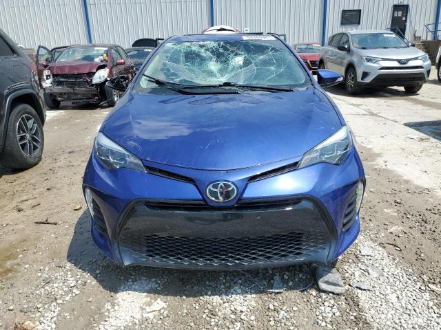 Photo 5 from auction – 2018 TOYOTA COROLLA L with VIN 2T1BURHE2JC051413