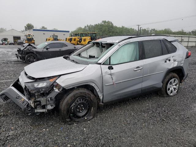 TOYOTA RAV4 LE 2019 with VIN 2T3G1RFV9KW014738 - Photo from auction
