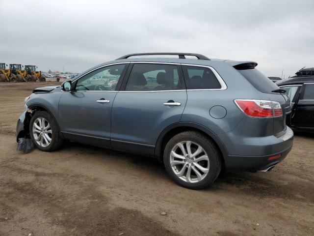Photo 2 from auction – 2012 MAZDA CX-9 with VIN JM3TB3DA3C0341061