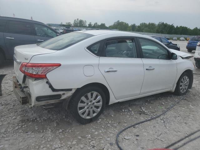 Photo 3 from auction – 2015 NISSAN SENTRA S with VIN 3N1AB7AP2FL687175
